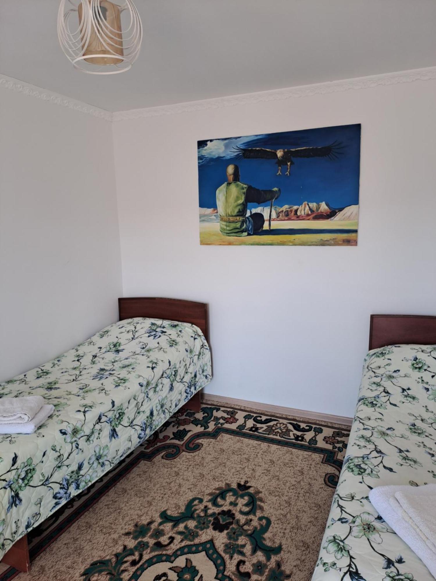 "Ailun" Guest House Tong Ngoại thất bức ảnh