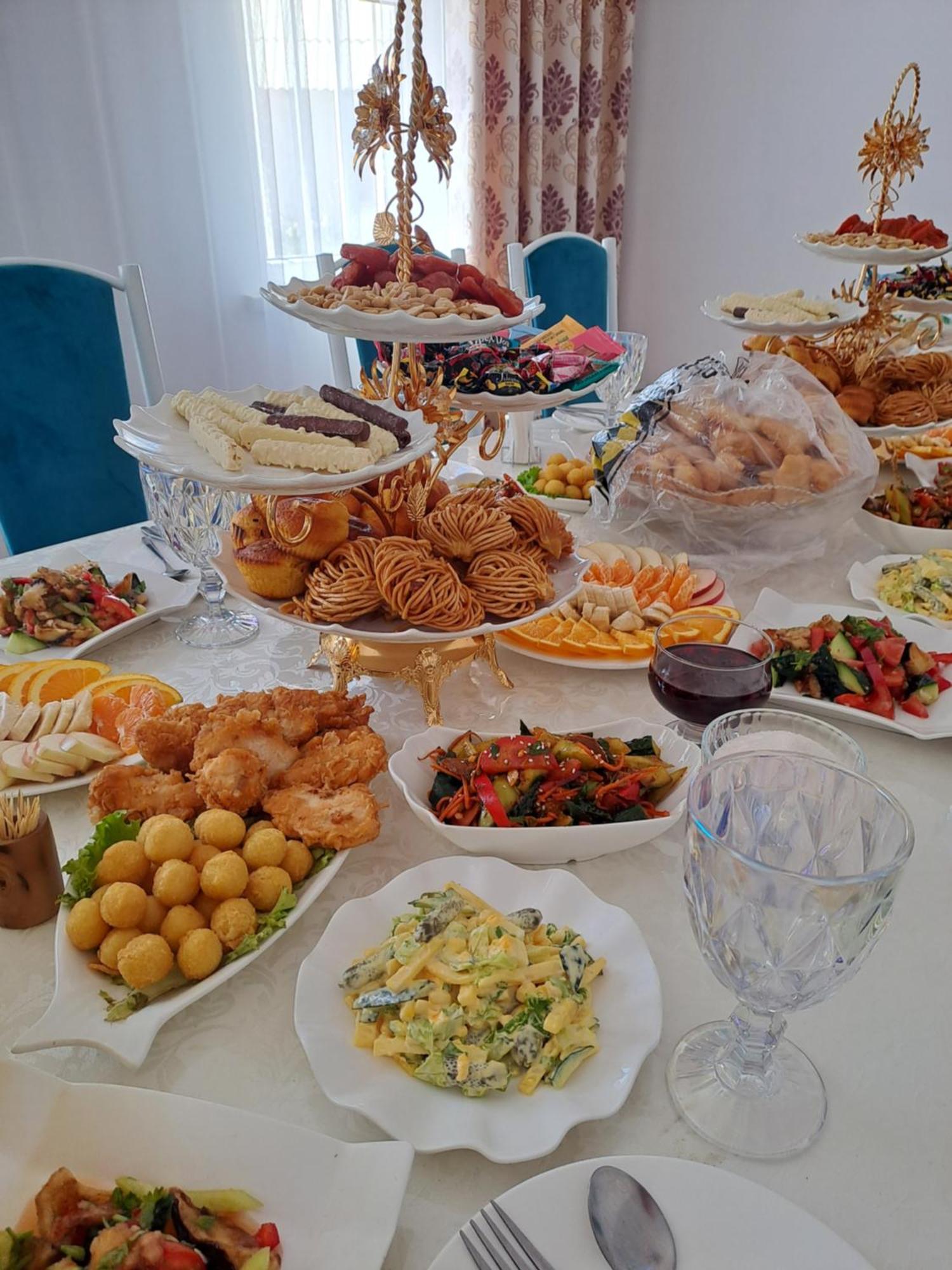 "Ailun" Guest House Tong Ngoại thất bức ảnh